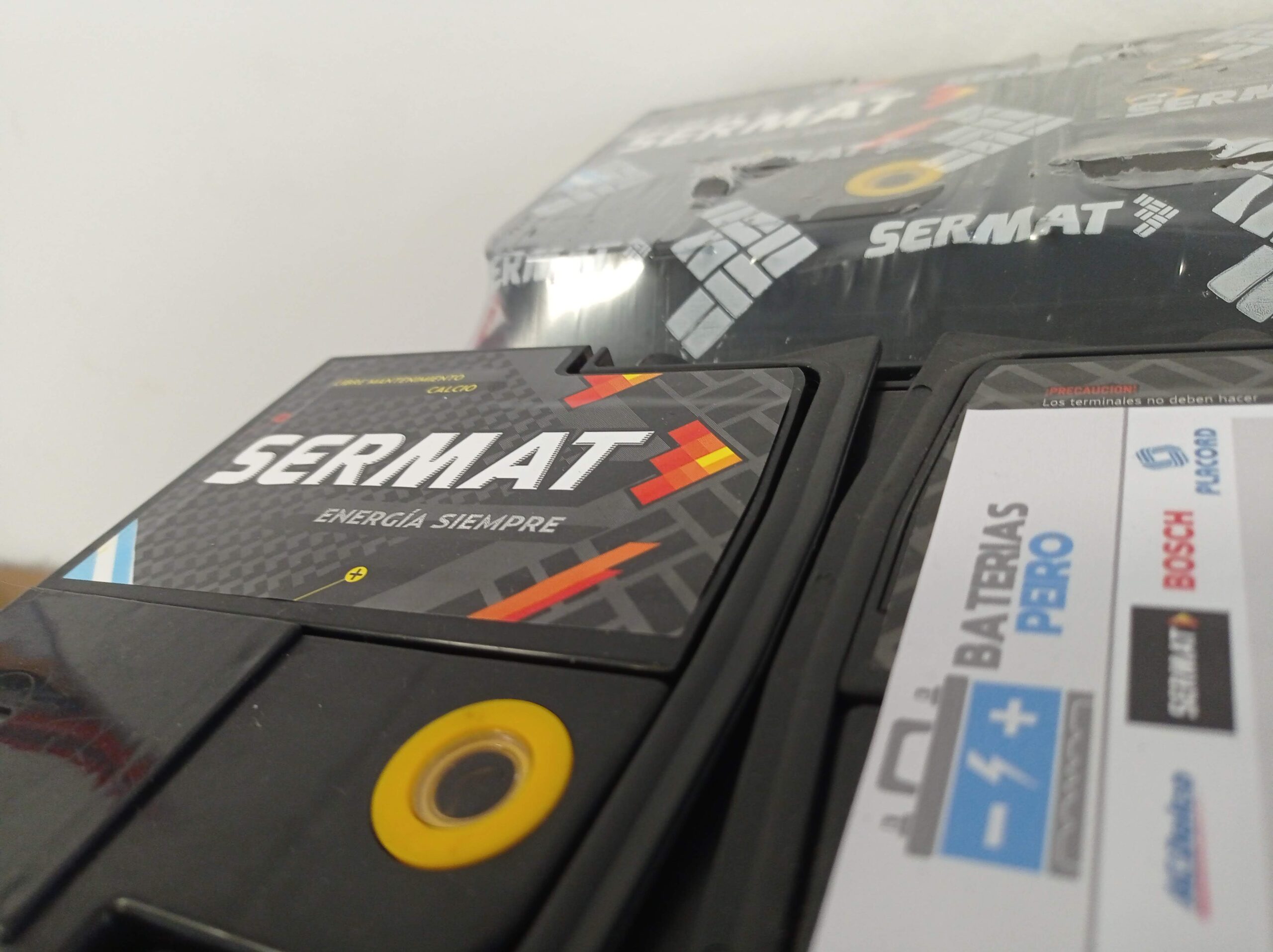 Stock de baterías Moura y otras marcas en Baterías Peiró Córdoba