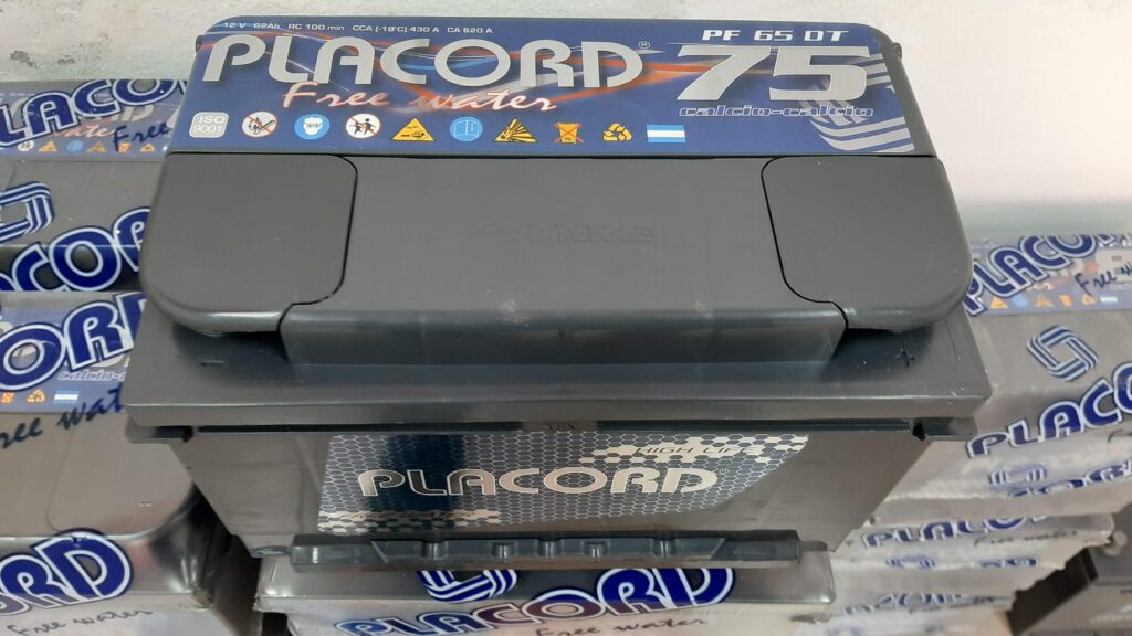 Historia Baterías Peiró en Carlos Paz Perú 2116 - servicio y trayectoria