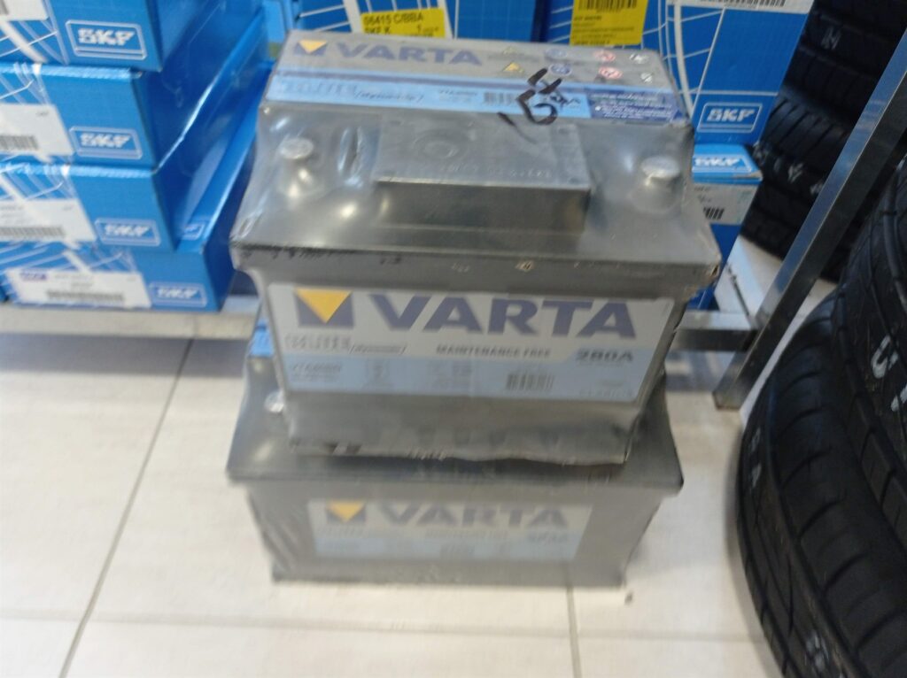 Baterias de tecnologia avanzada para flotas y operaciones de alto uso