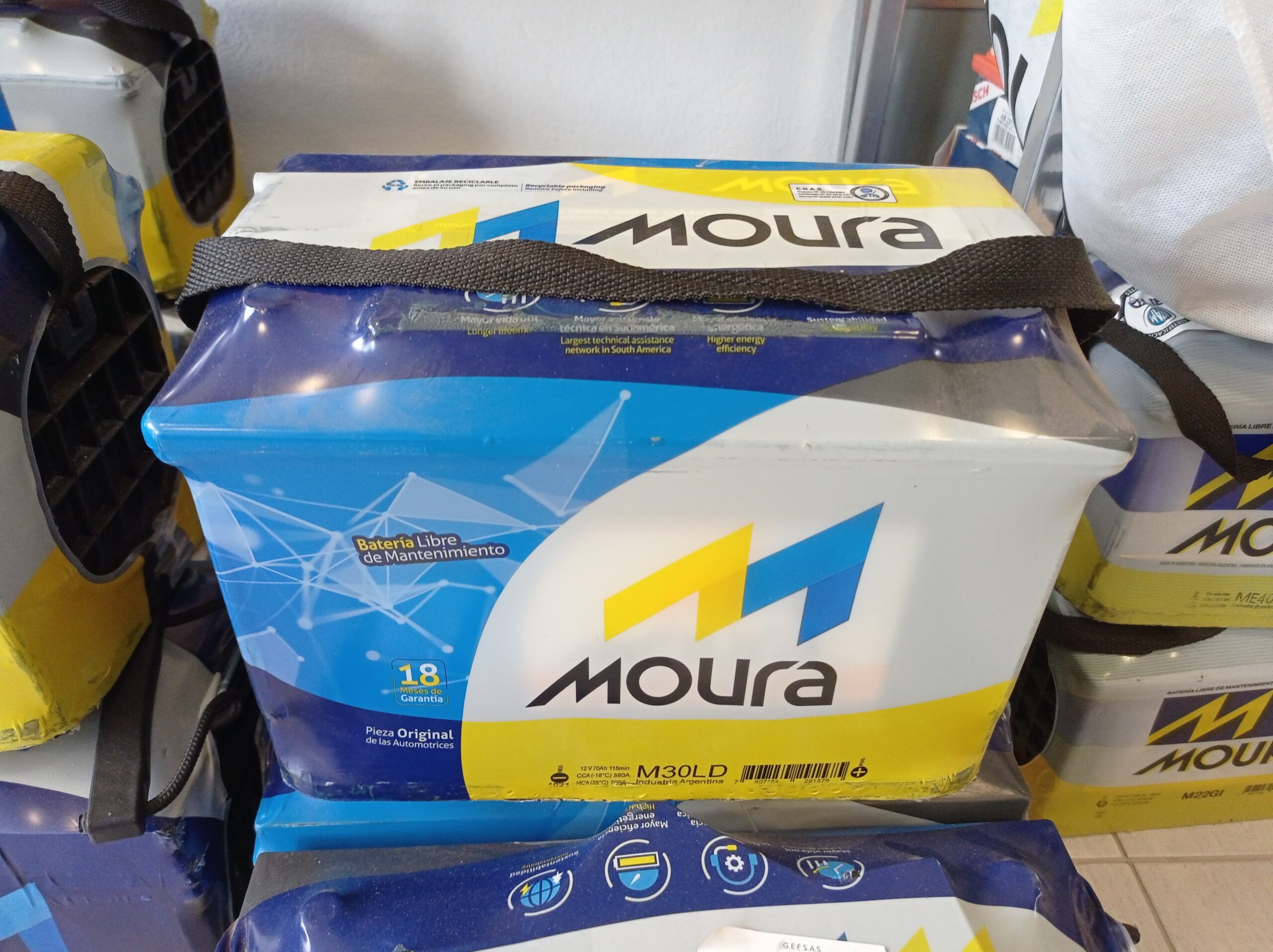 Baterías Sólidas: Todo lo que Necesitas Saber