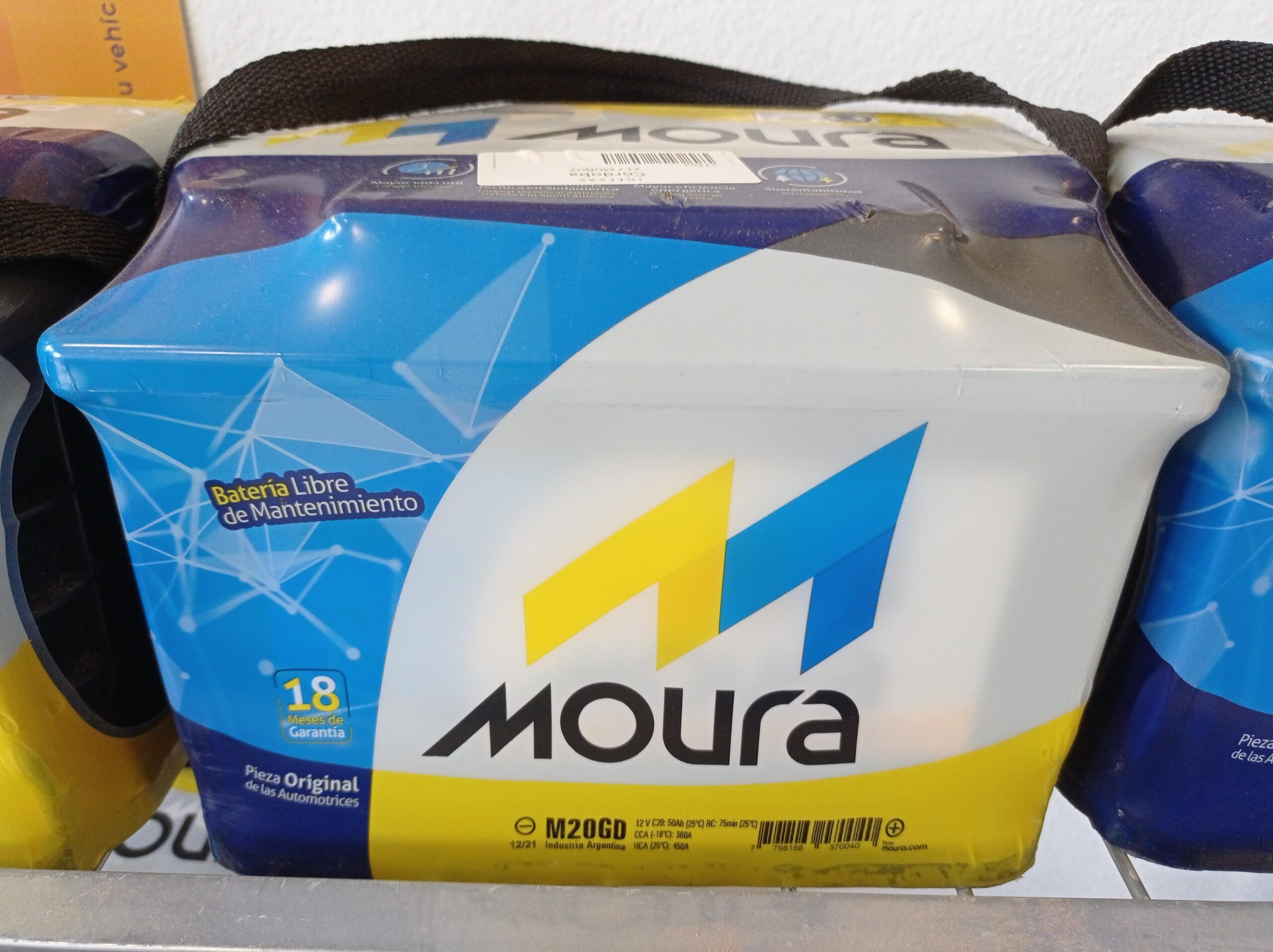 Baterías de Fibra de Carbono: Todo lo que Necesitas Saber