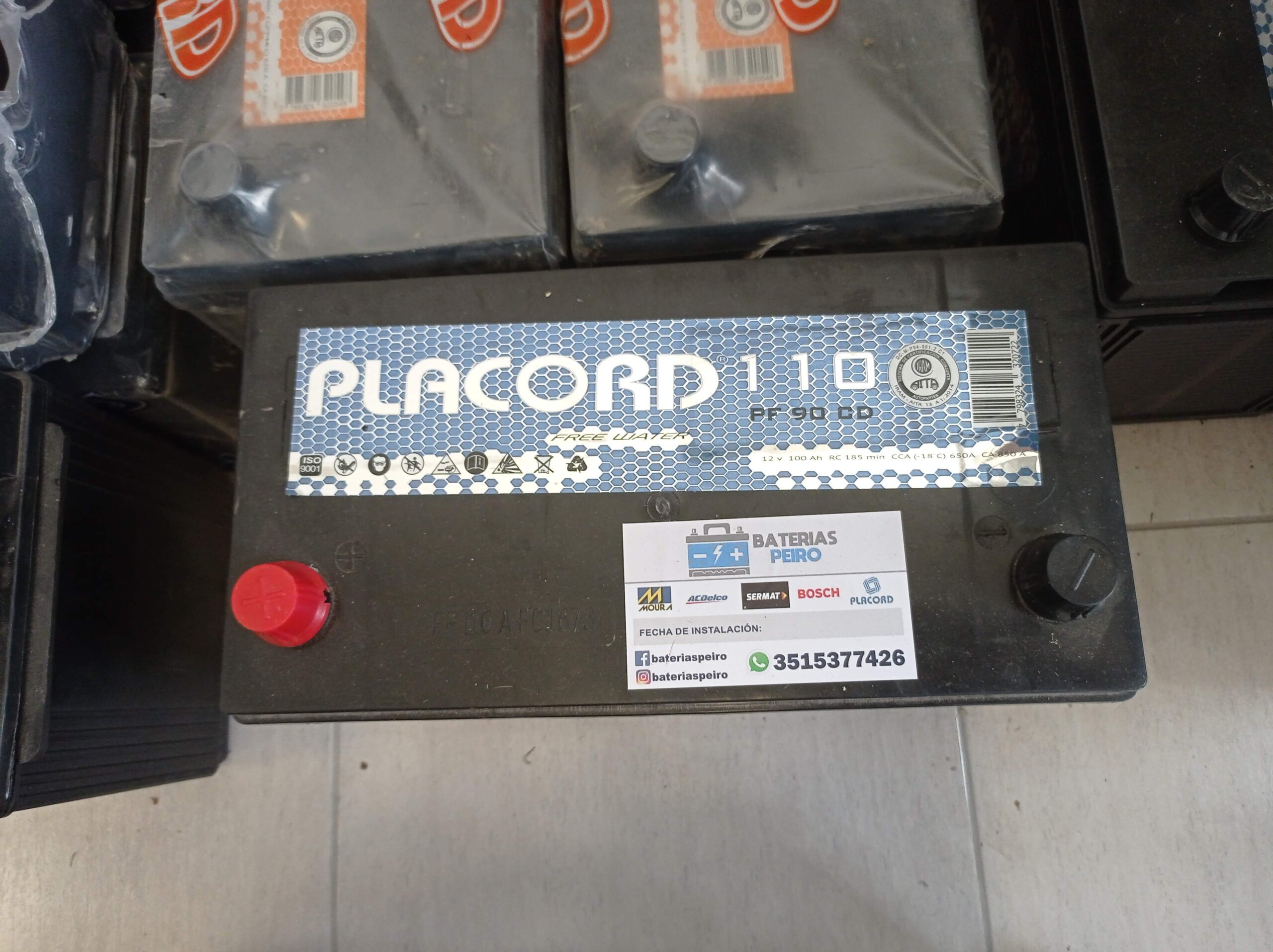 Baterías de Aluminio-Ion: Todo lo que Necesitas Saber