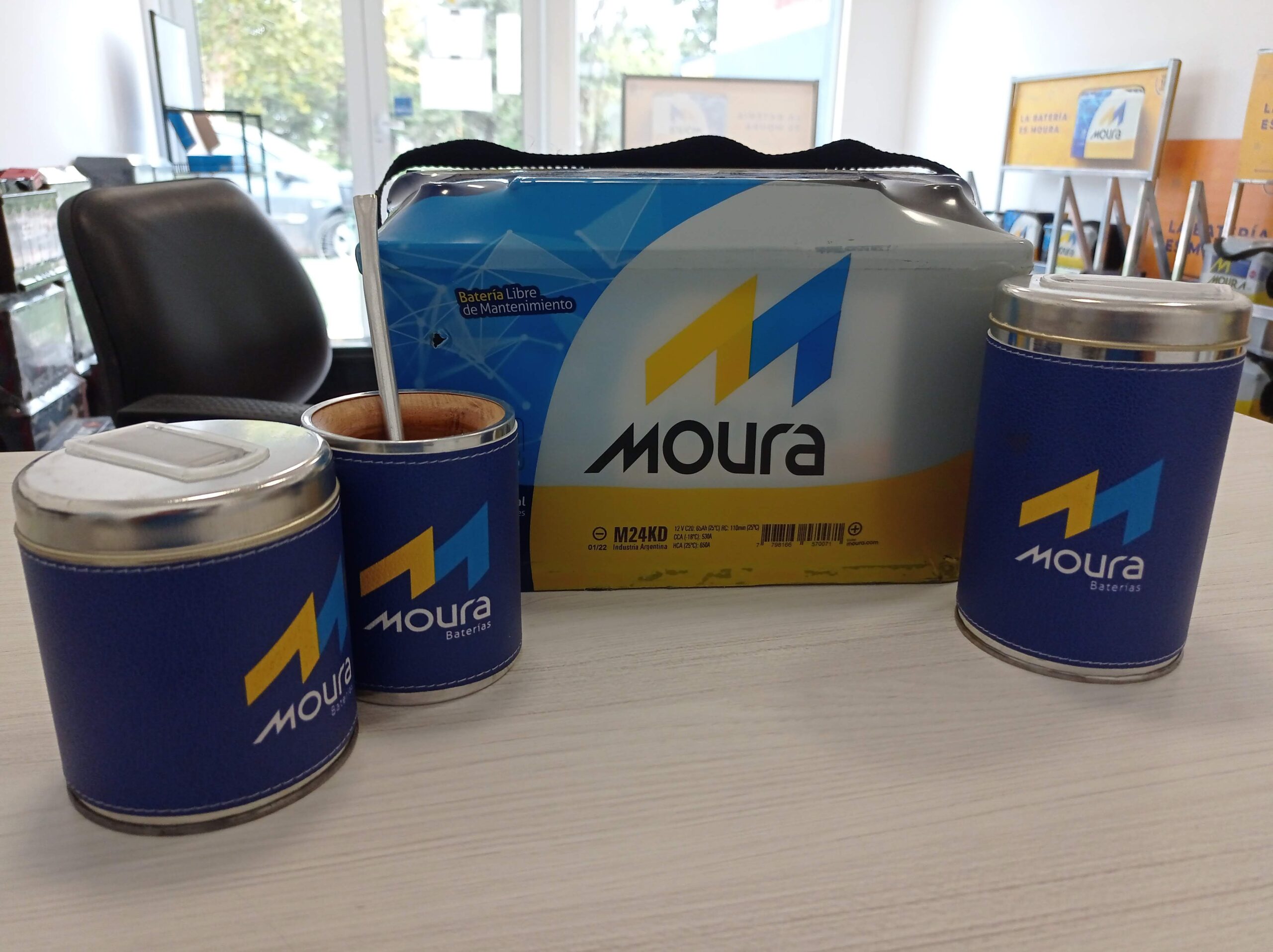 Atencion personalizada y diagnostico de bateria en Cordoba