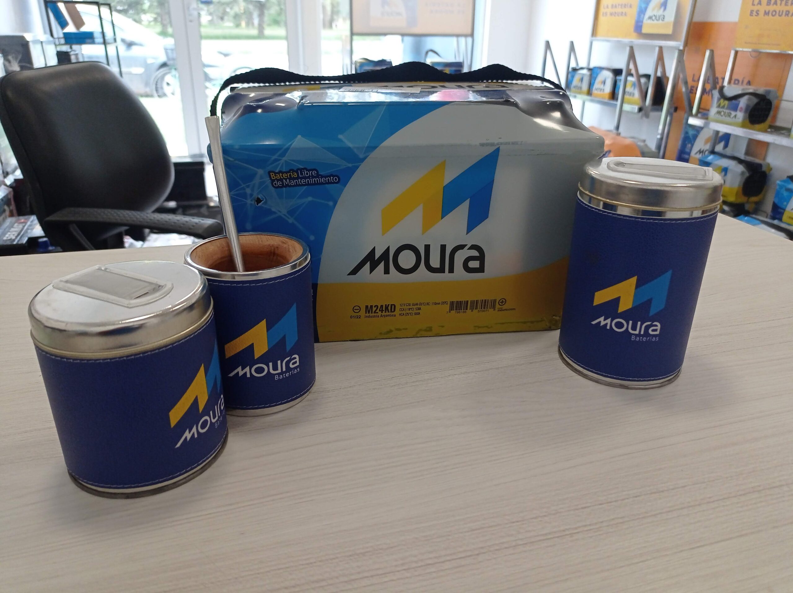 Stock de baterias disponible en Baterias Peiro