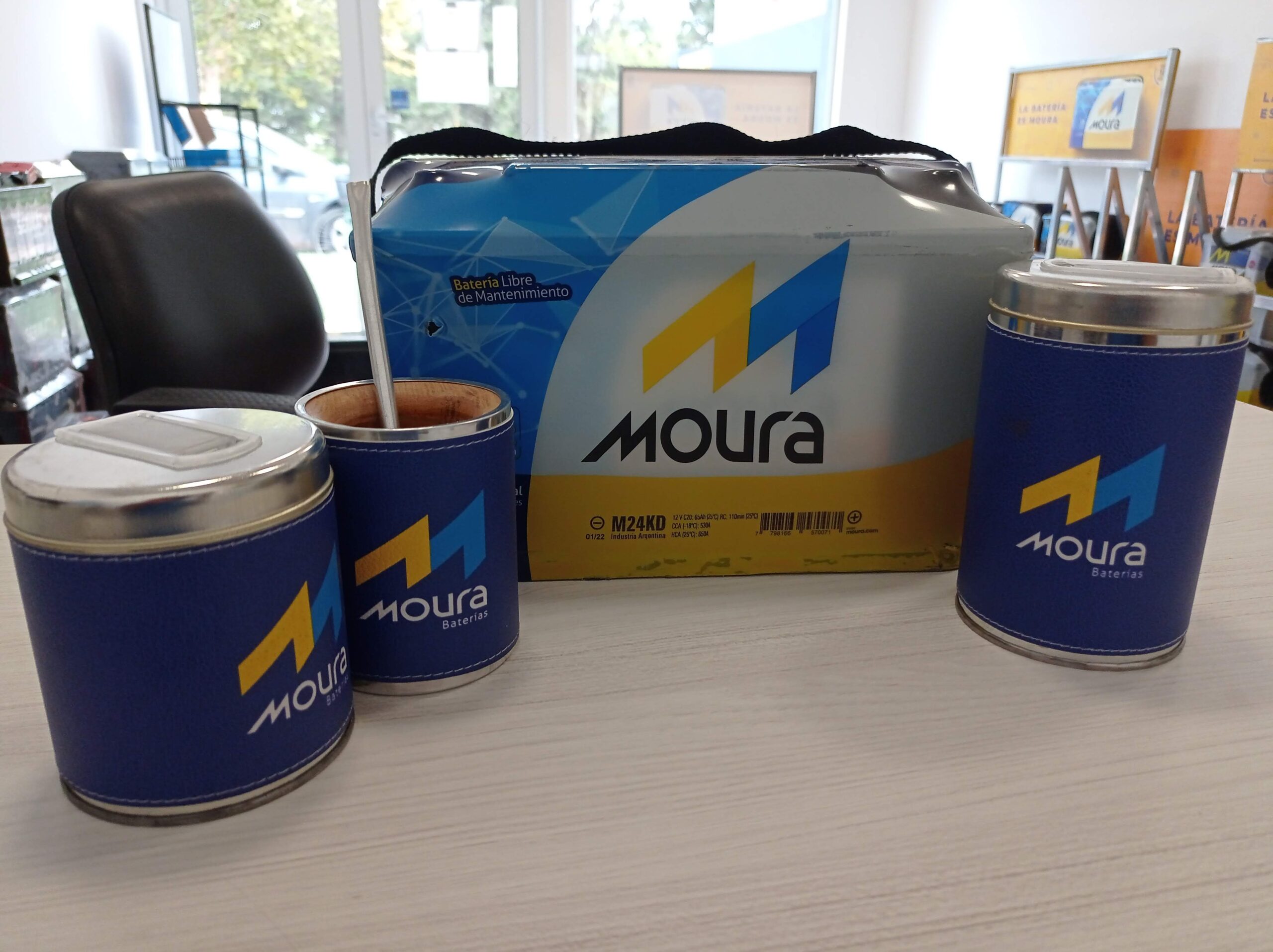 Stock mayorista para flotas empresariales