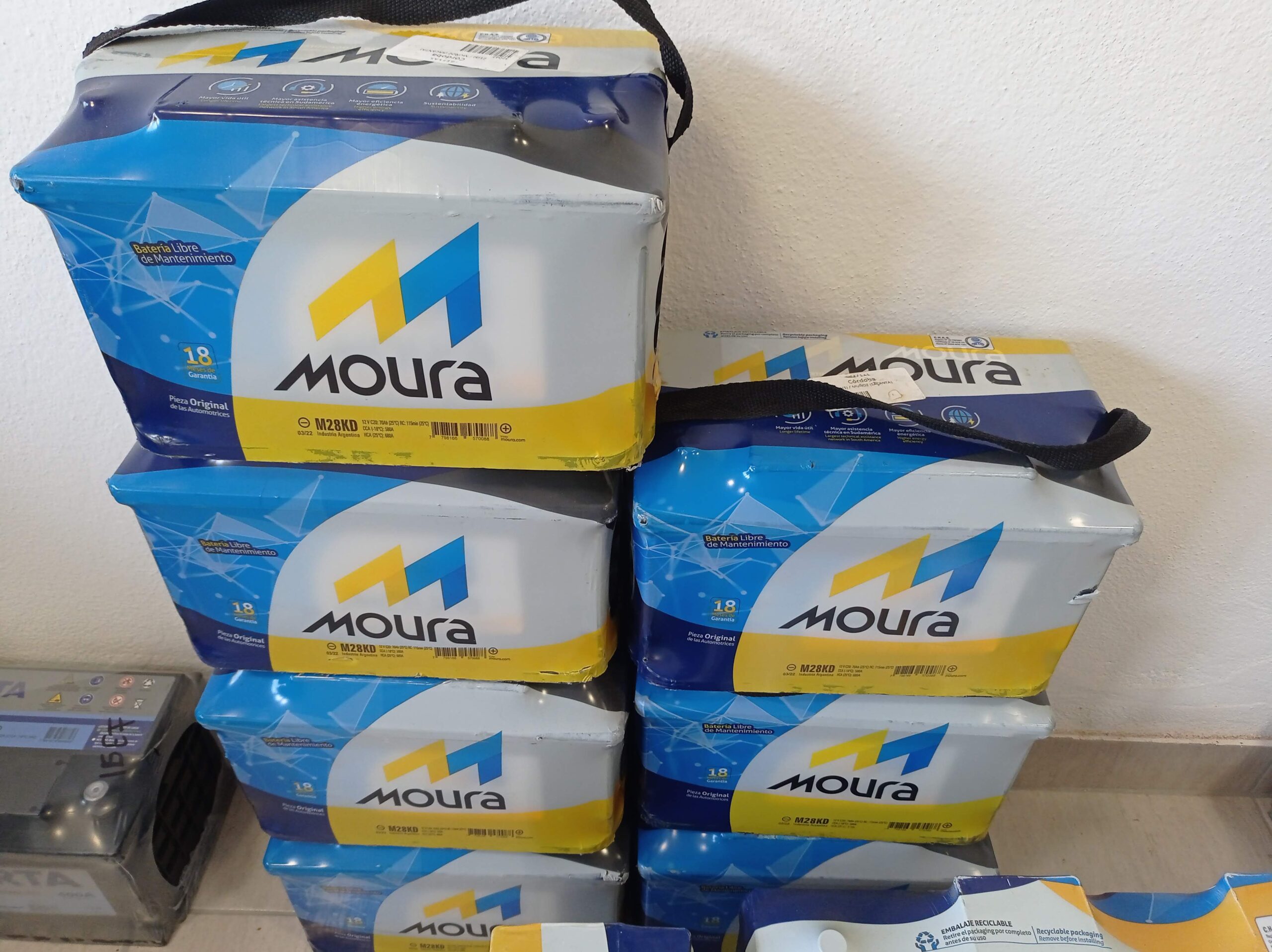 Analisis de costo operativo de baterias en flotas