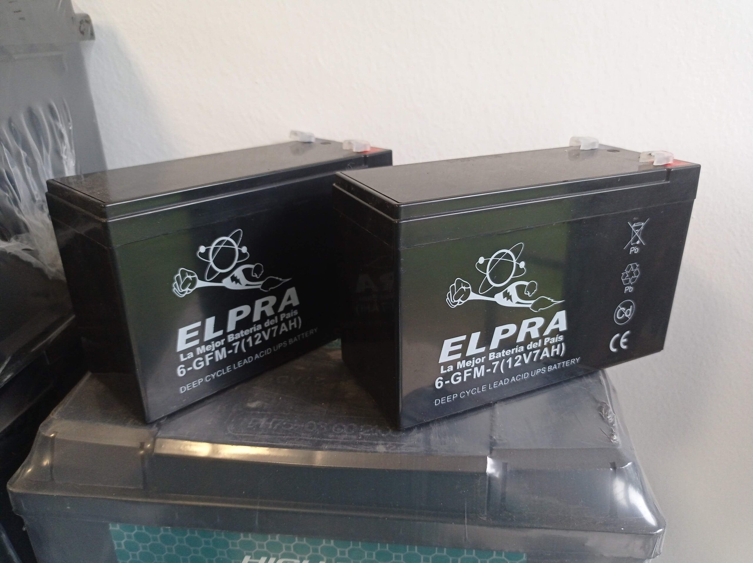 Mejores baterías para autos en Carlos Paz - Baterías Peiró Córdoba