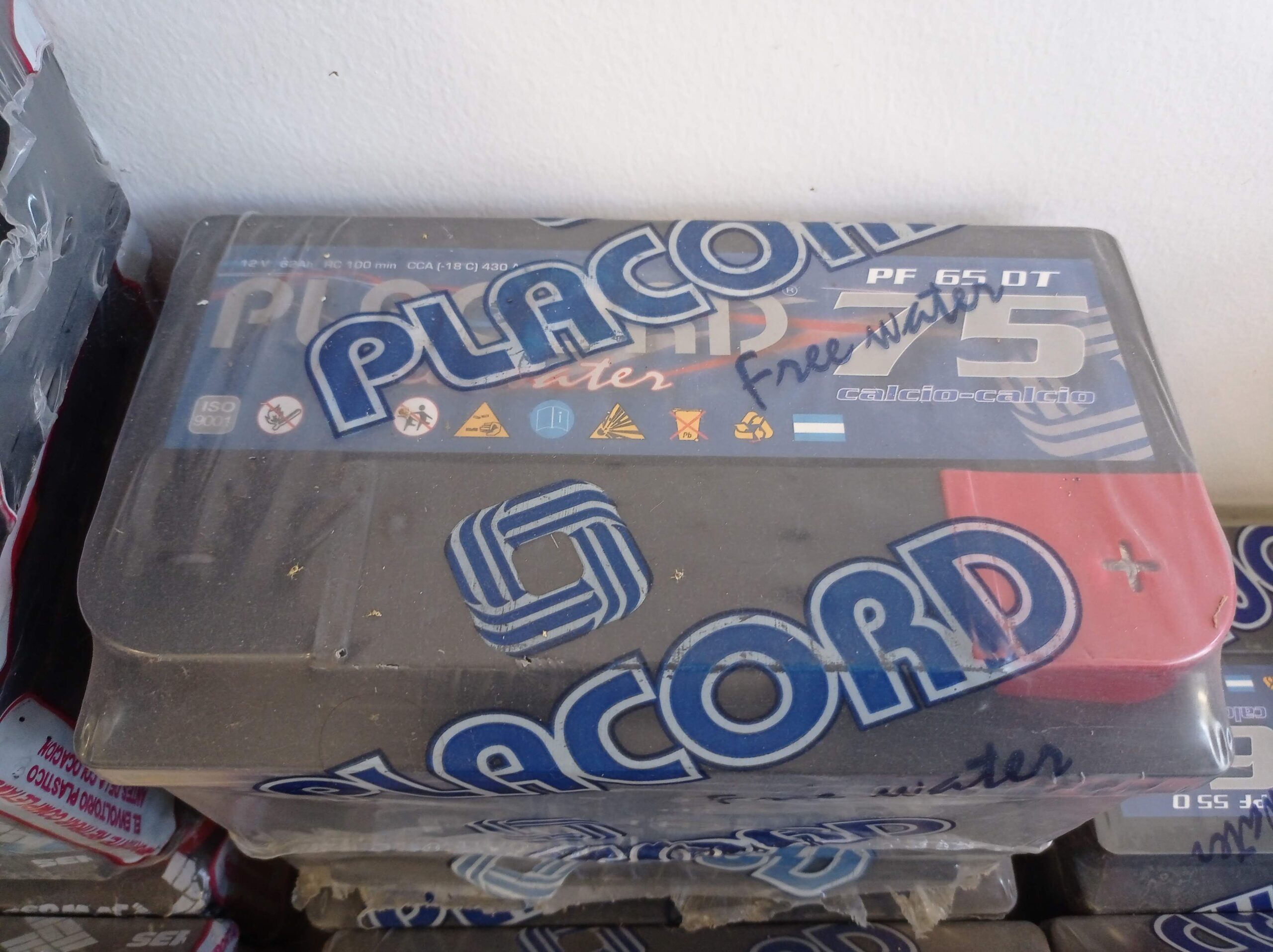 Mejores baterías para autos en Carlos Paz - Baterías Peiró Córdoba