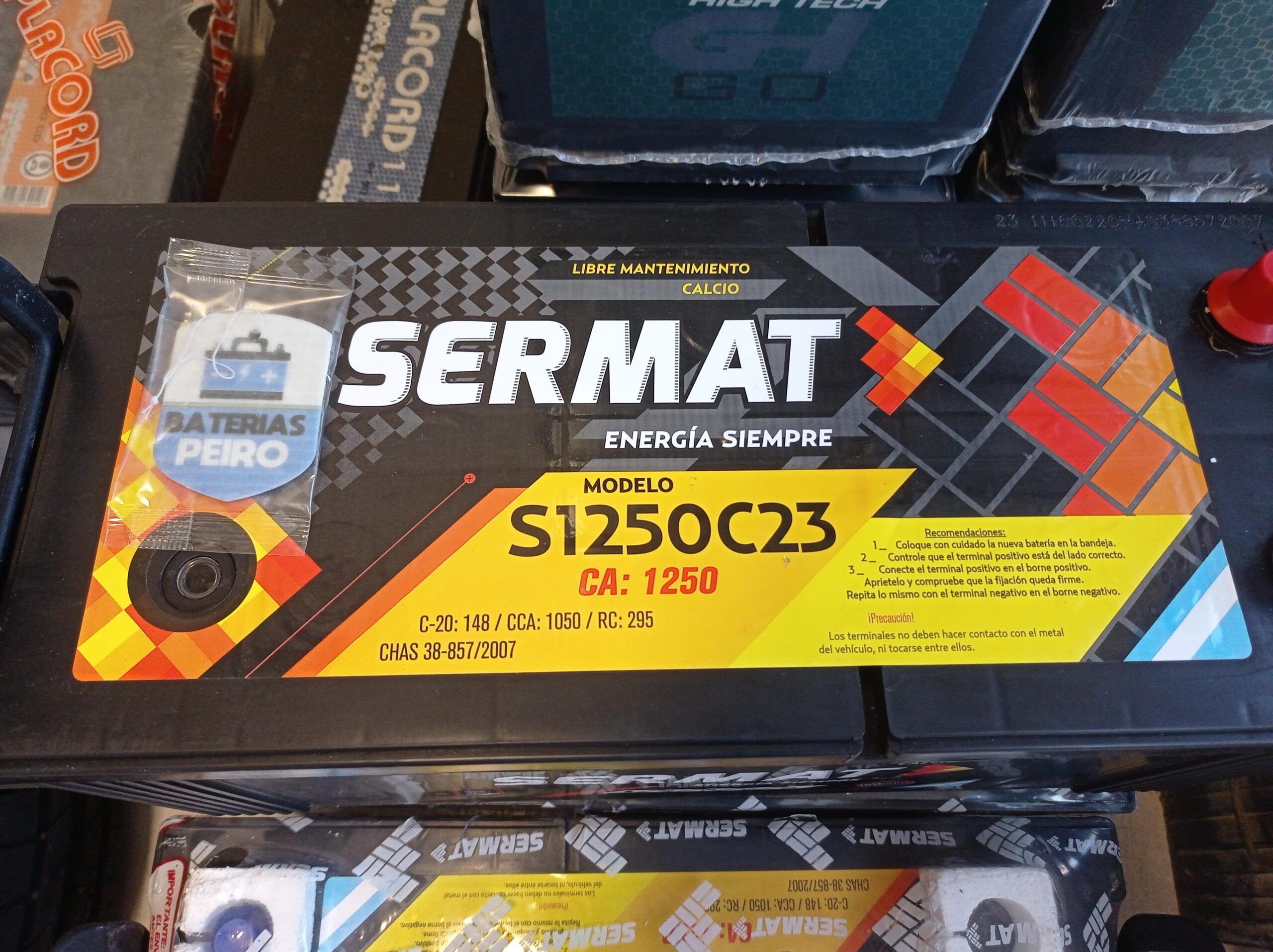 Como elegir proveedor mayorista de baterias - Baterías Peiró Córdoba