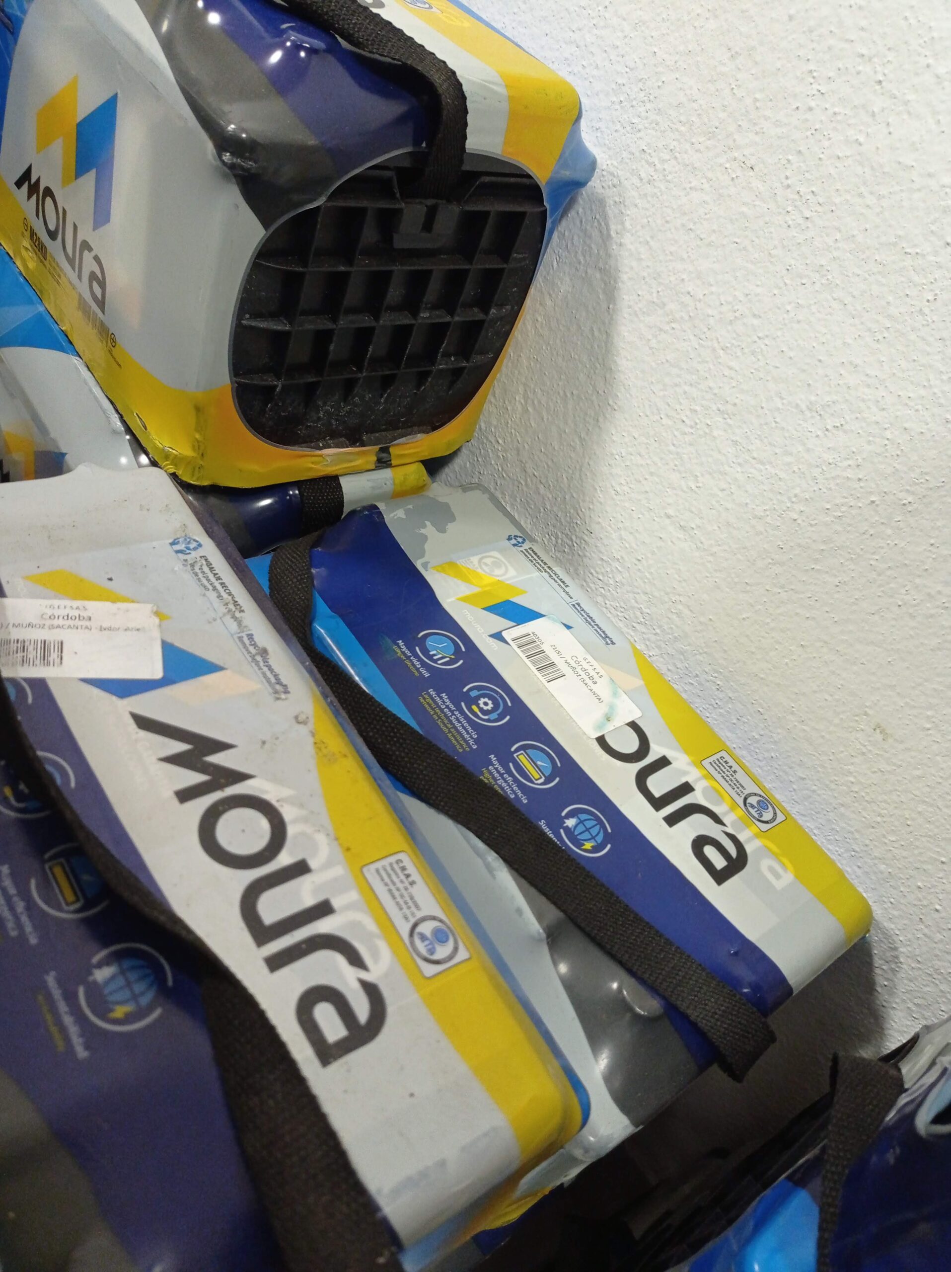 Como elegir proveedor mayorista de baterias - Baterías Peiró Córdoba