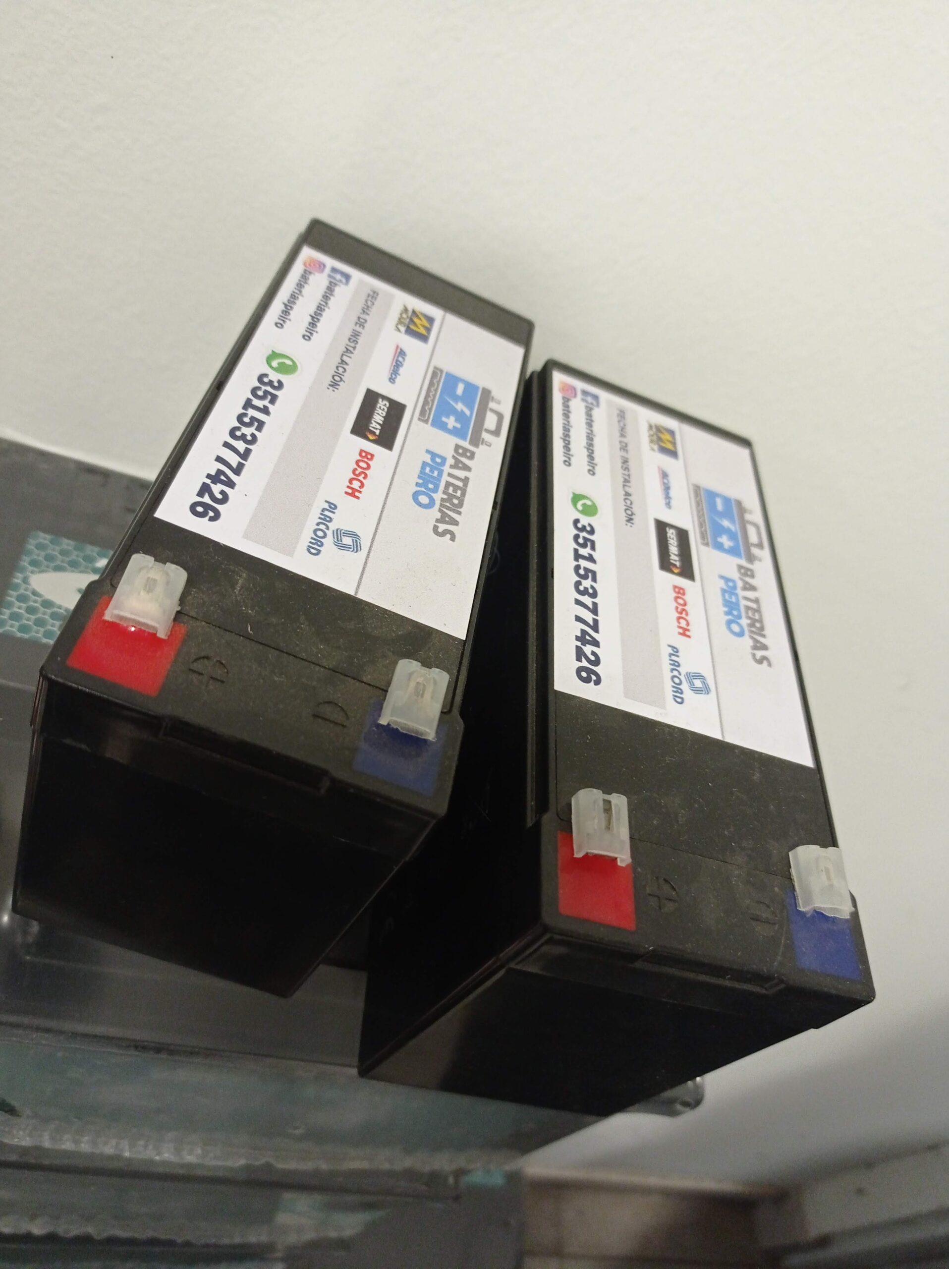 Como elegir proveedor mayorista de baterias - Baterías Peiró Córdoba