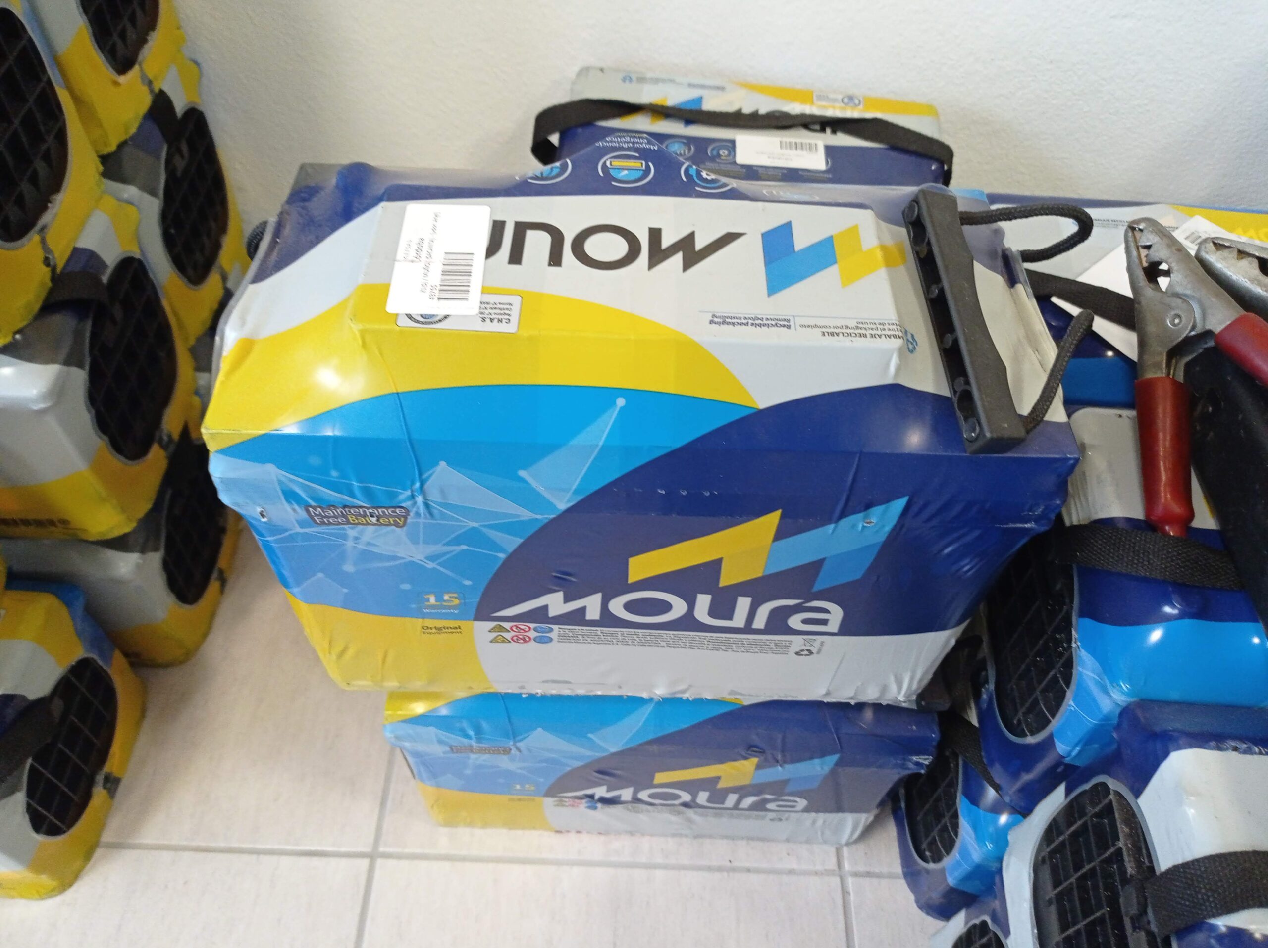 Normas y controles distribuidor de baterias - Baterías Peiró Córdoba